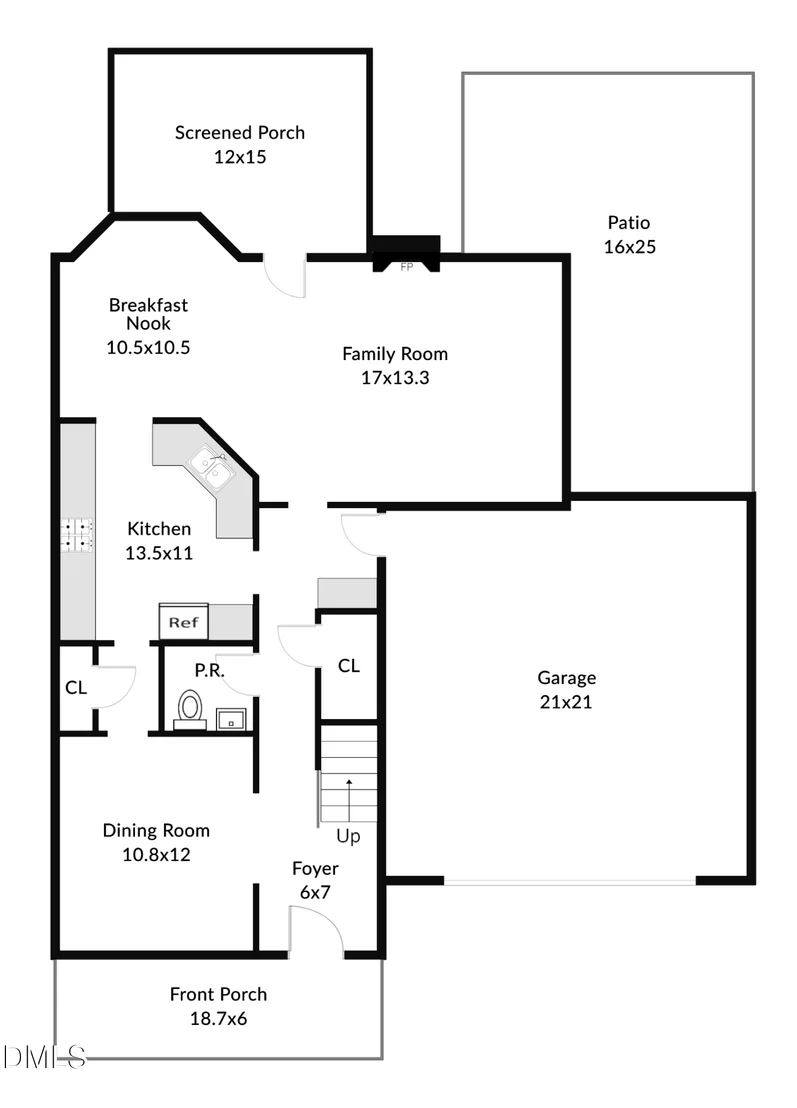 Photo of 1004 Town Side Drive