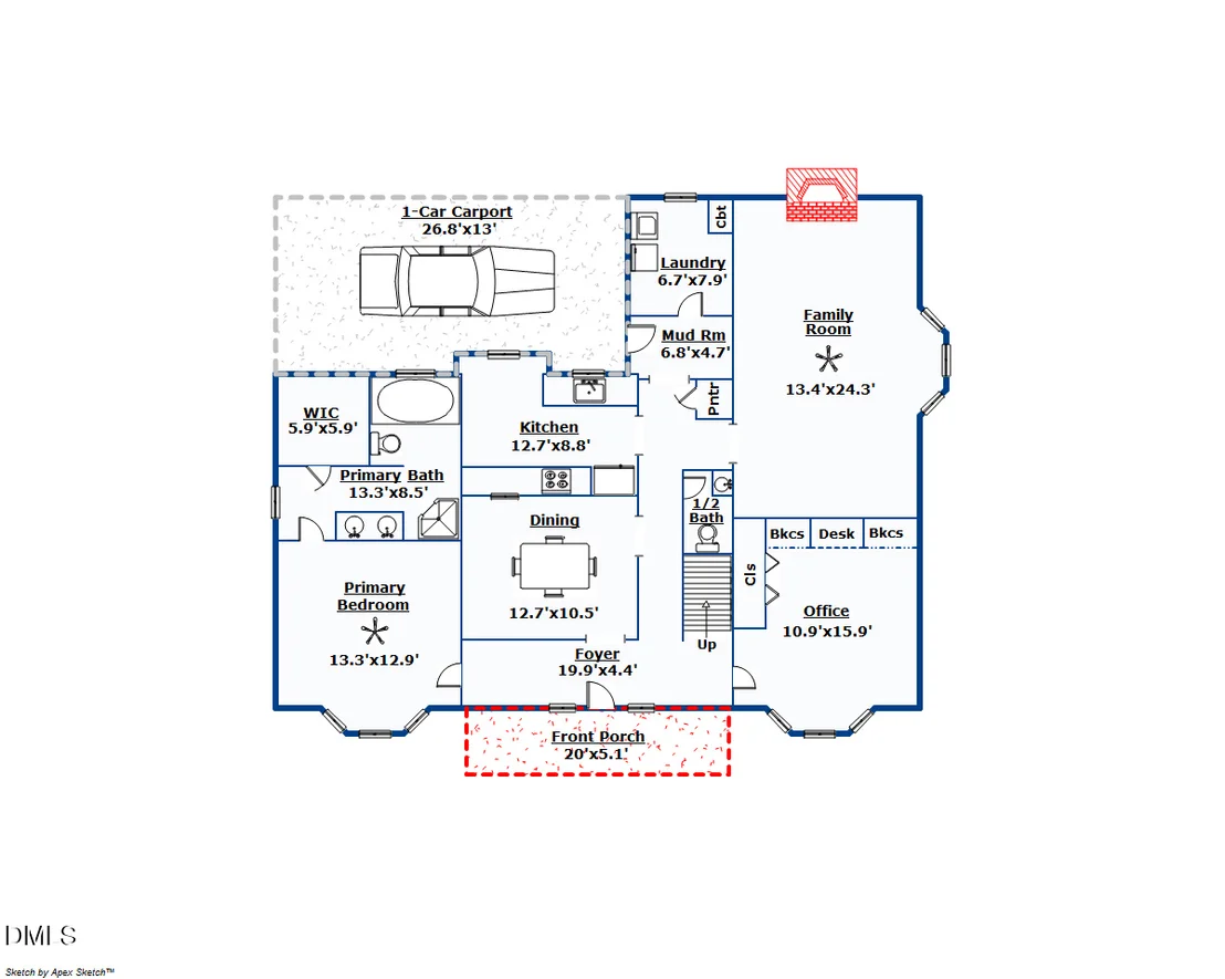 Photo of 2256 Shotwell Road