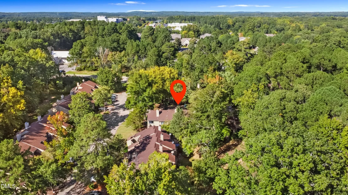 Photo of Unit 11 at 4100 Five Oaks Drive