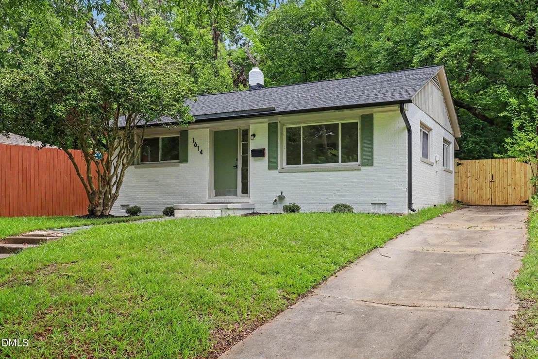 Photo of 1614 Alcott Street