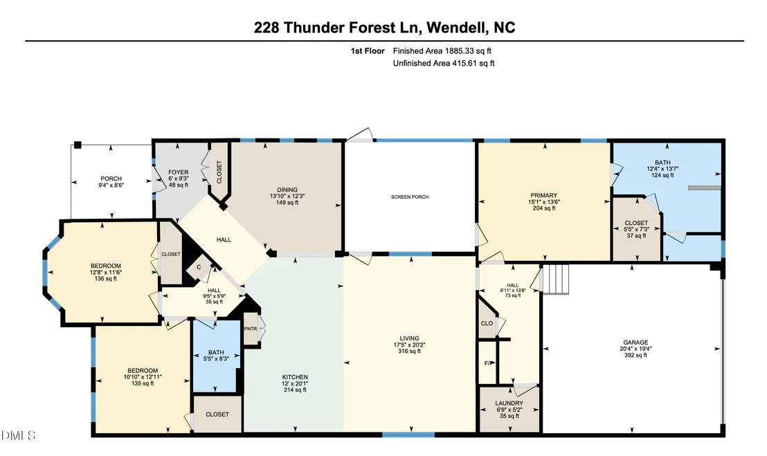 Photo of 228 Thunder Forest Lane