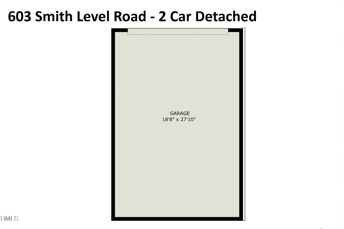 Photo of 603 Smith Level Road