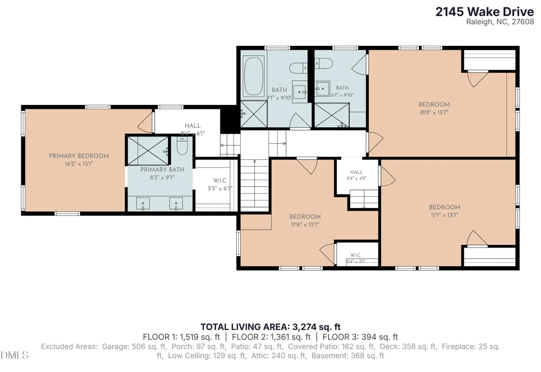 Photo of 2145 Wake Drive