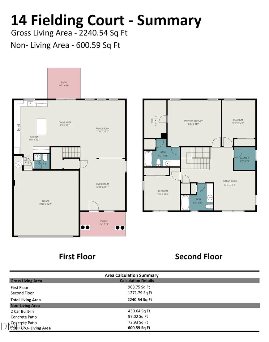 Photo of 14 Fielding Court