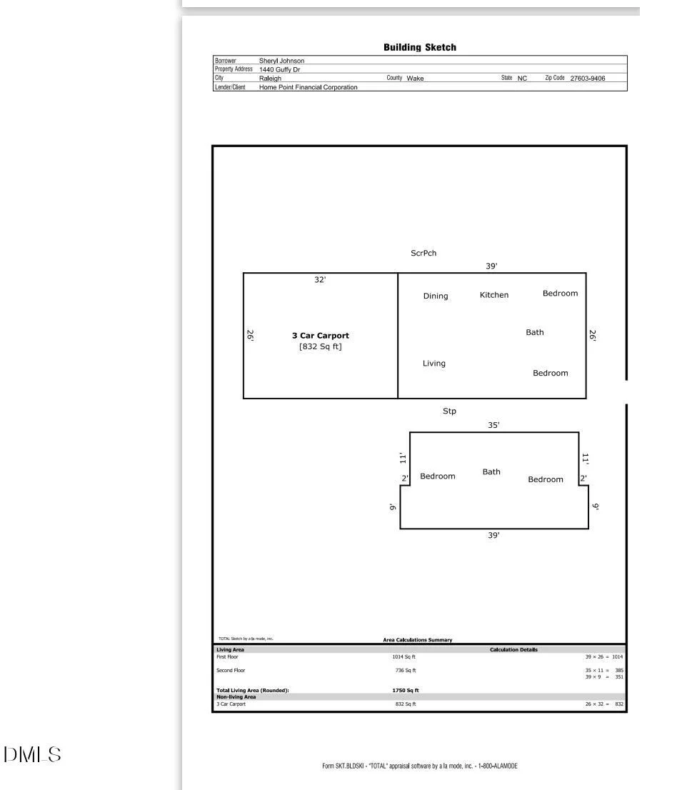 Photo of 1440 Guffy Drive