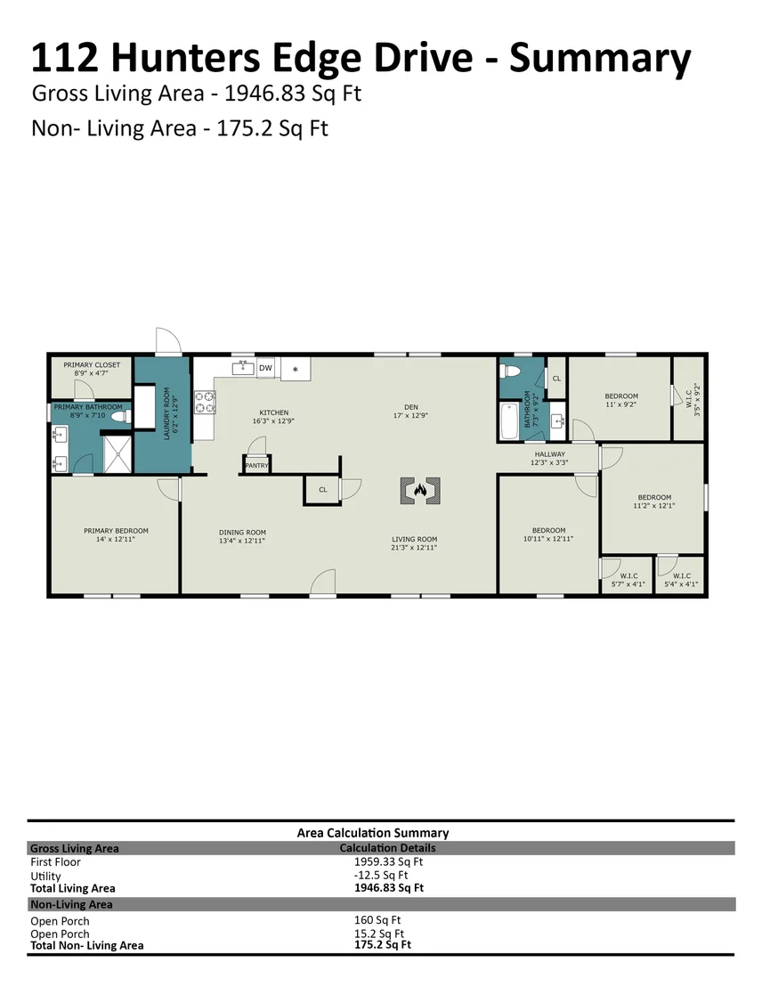 Photo of 112 Hunters Edge Drive