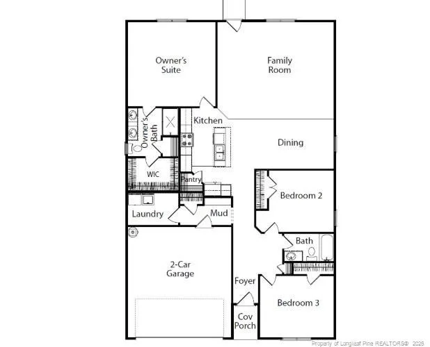 Photo of 84 Ambrosia (Lot 18) Way