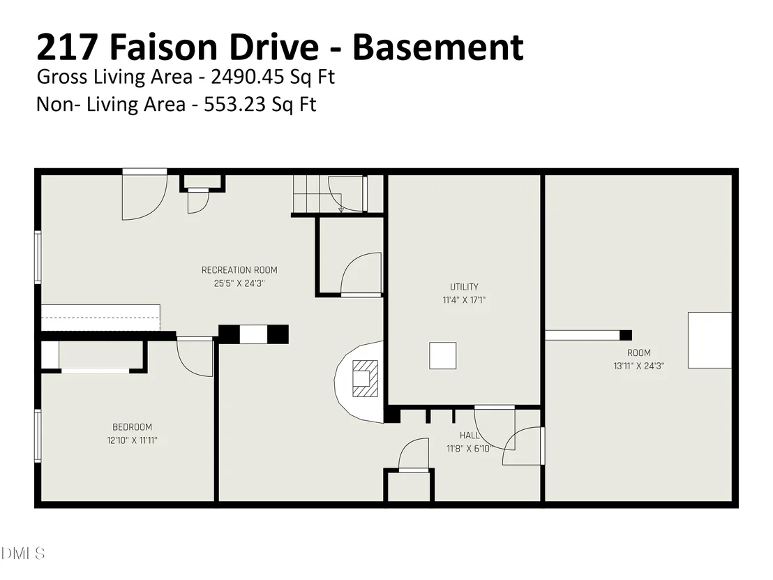 Photo of 217 Faison Drive