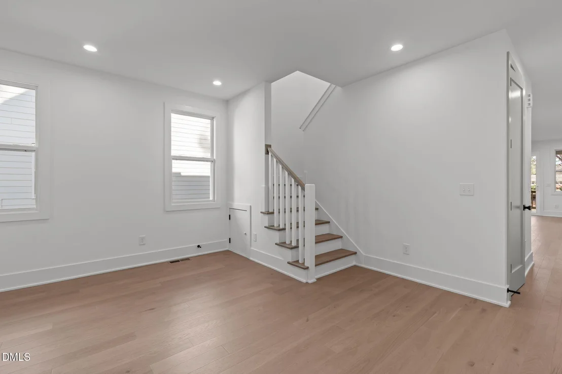 Photo of Unit A at 641 Conover Road