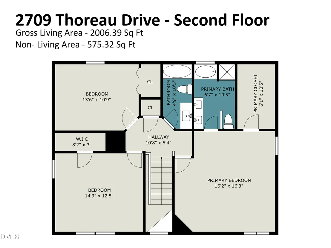Photo of 2709 Thoreau Drive