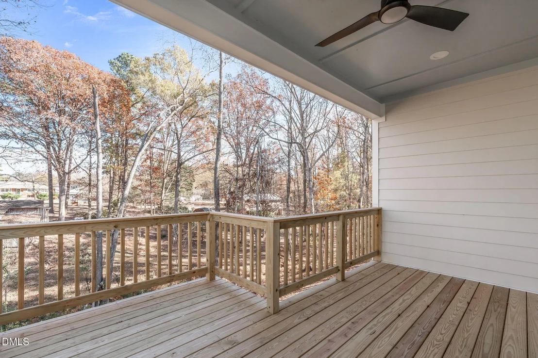 Photo of Unit A at 641 Conover Road
