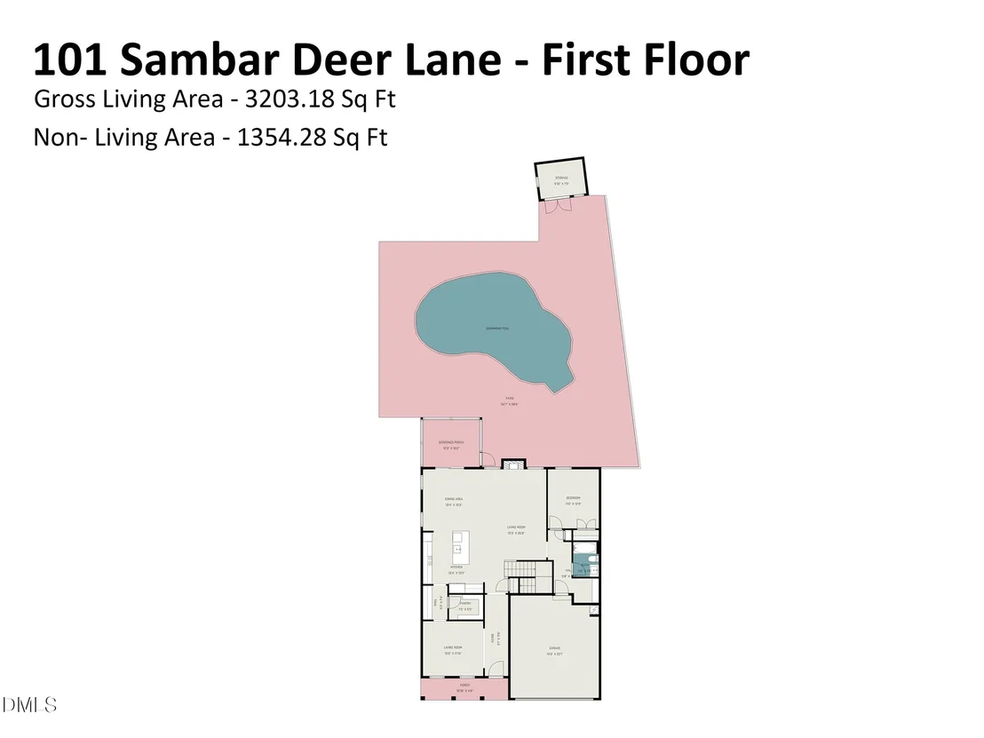Photo of 101 Sambar Deer Lane
