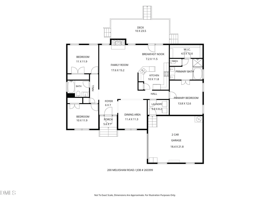 Photo of 200 Melksham Road
