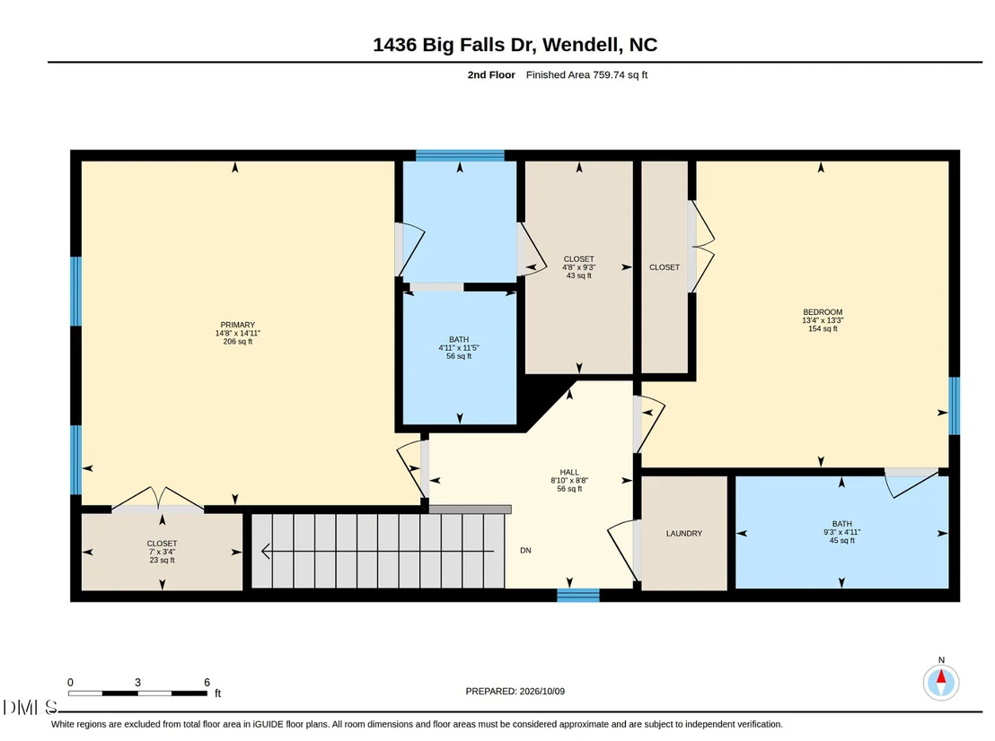 Photo of 1436 Big Falls Drive