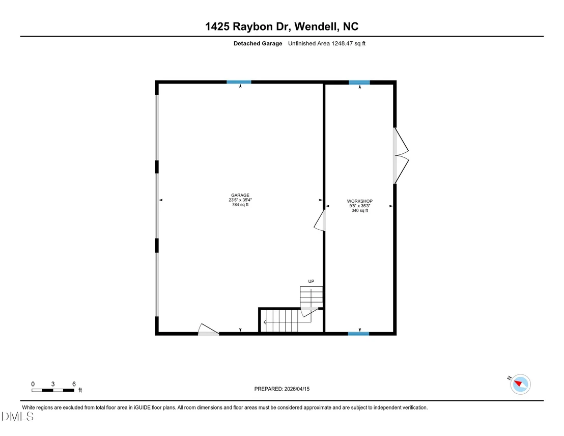 Photo of 1425 Raybon Drive