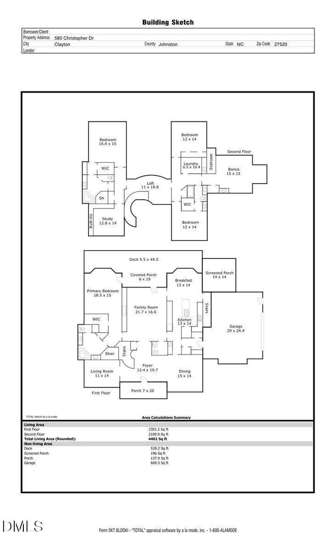 Photo of 580 Christopher Drive