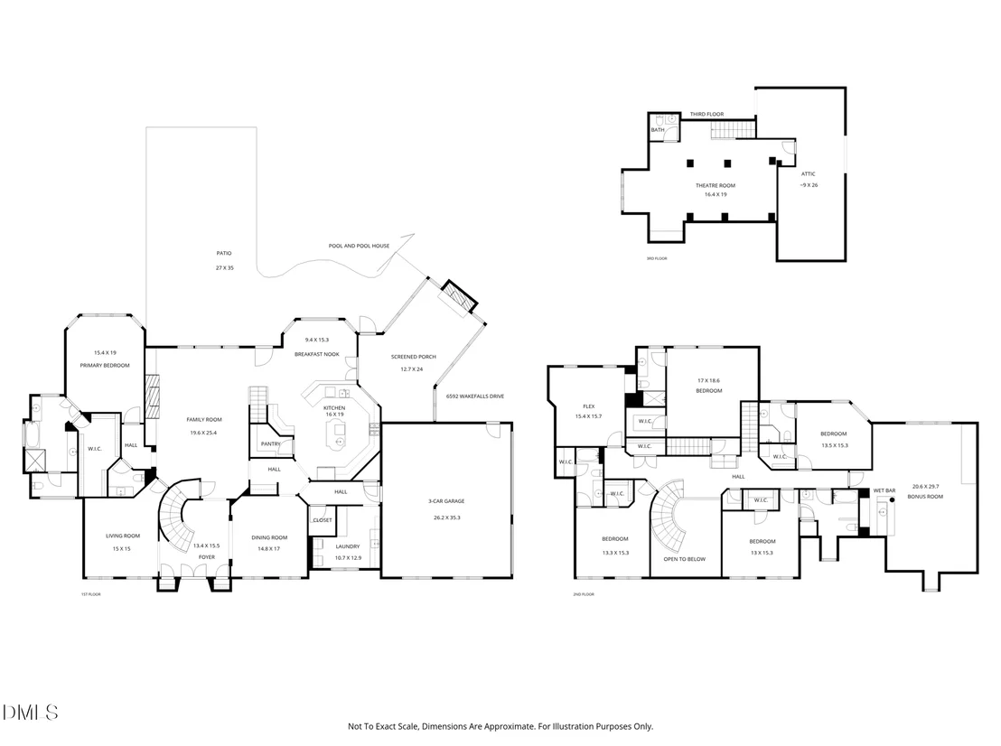 Photo of 6592 Wakefalls Drive