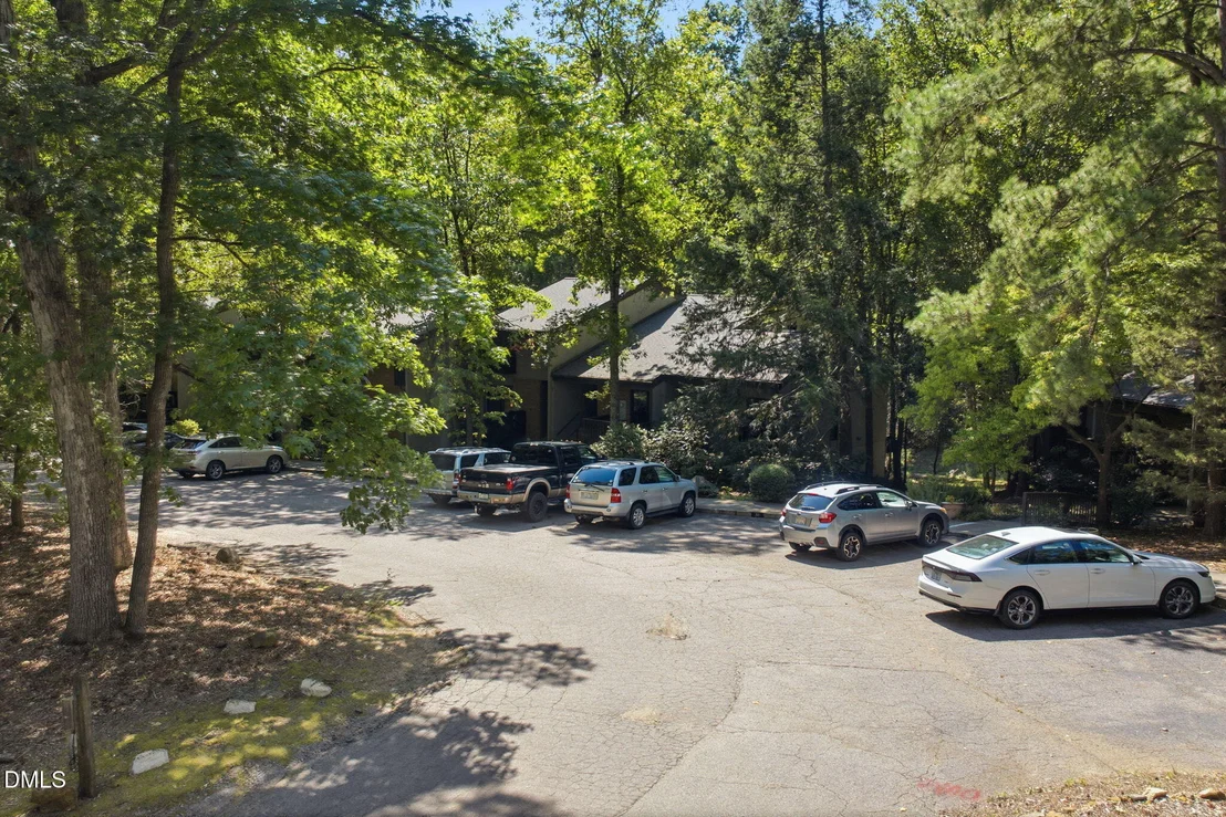 Photo of Unit B at 706 Constitution Drive