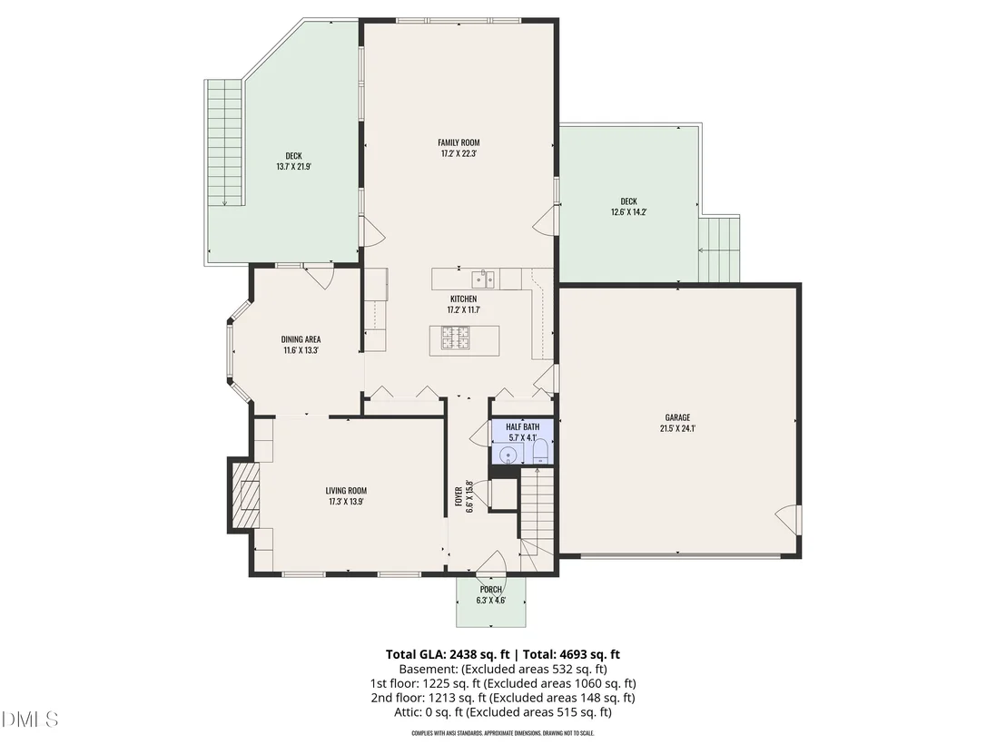 Photo of 5321 Oakbrook Drive