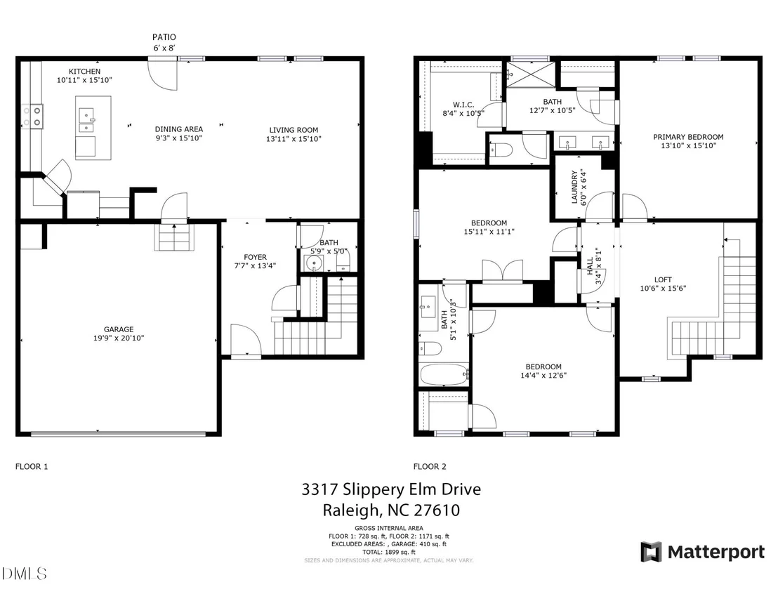 Photo of 3317 Slippery Elm Drive