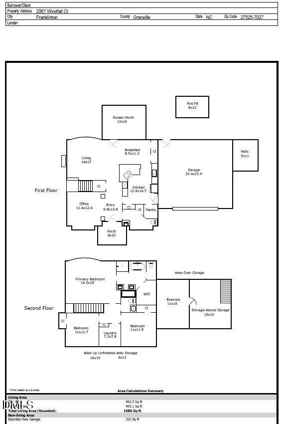 Photo of 2067 Windfall Court