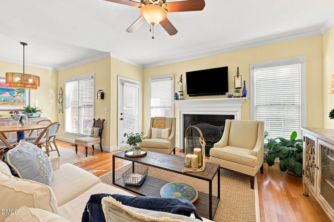 Photo of 124 Tharrington Drive
