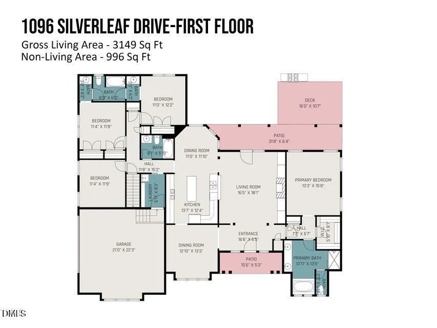 Photo of 1096 Silverleaf Drive