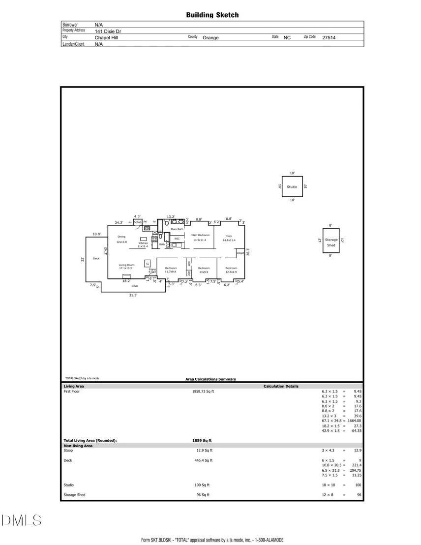 Photo of 141 Dixie Drive