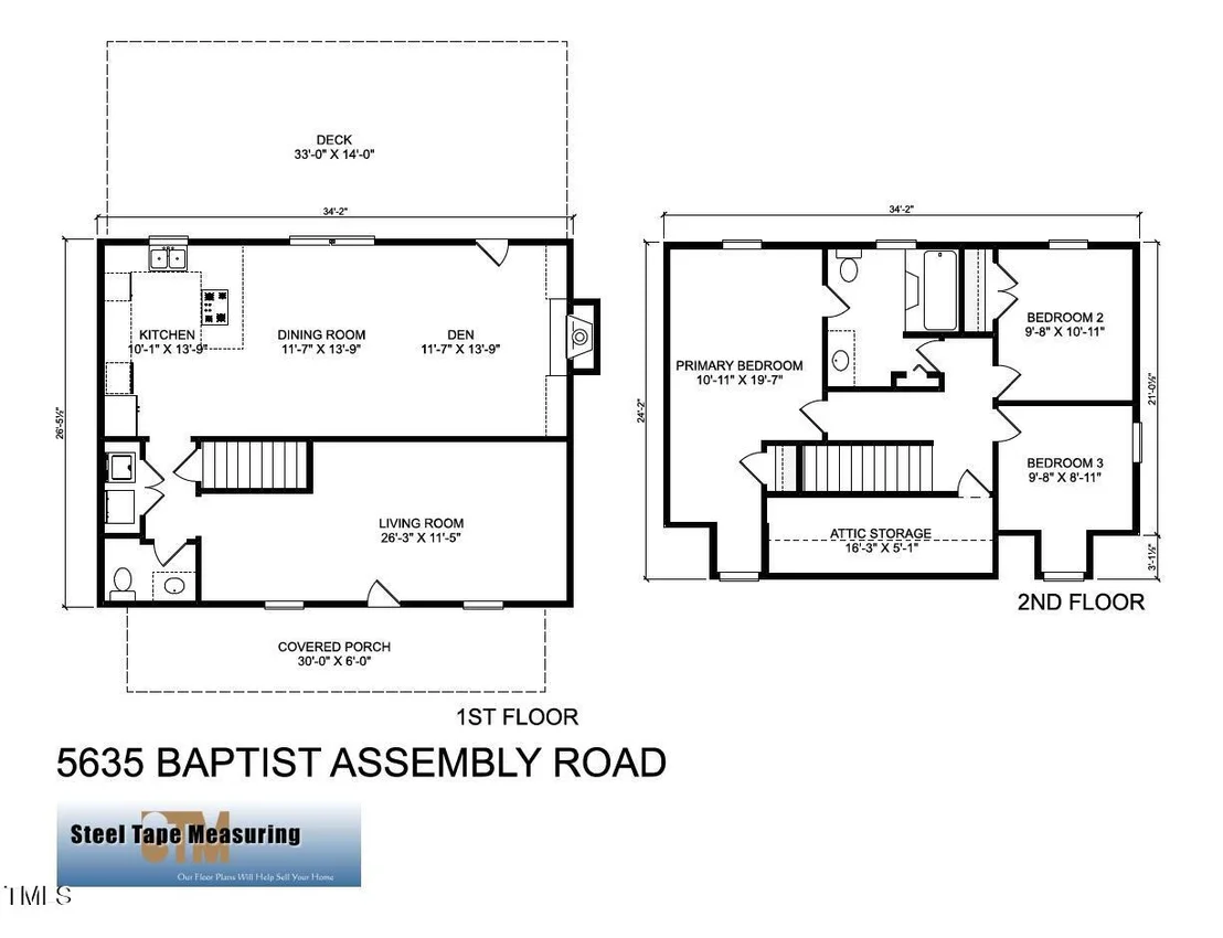 Photo of 5635 Baptist Assembly Road