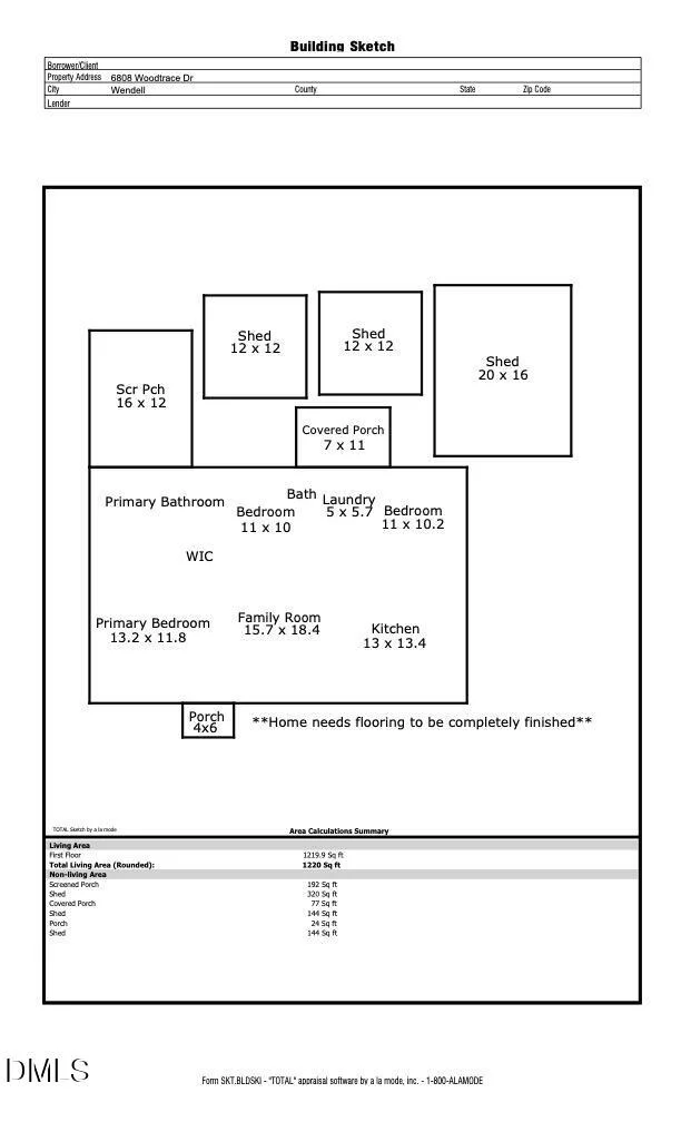 Photo of 6808 Woodtrace Drive
