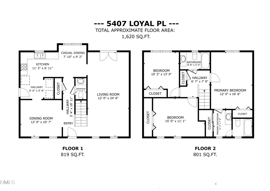 Photo of 5407 Loyal Place