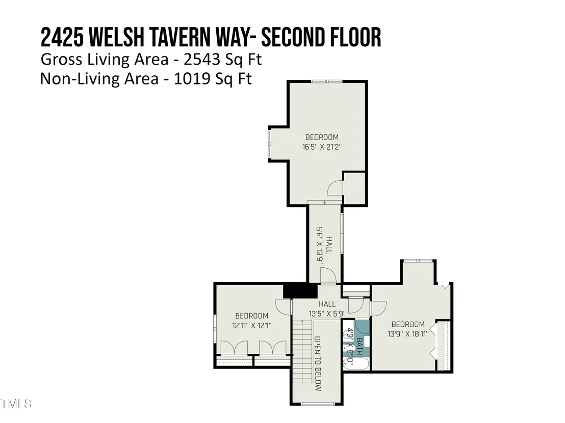 Photo of 2425 Welsh Tavern Way