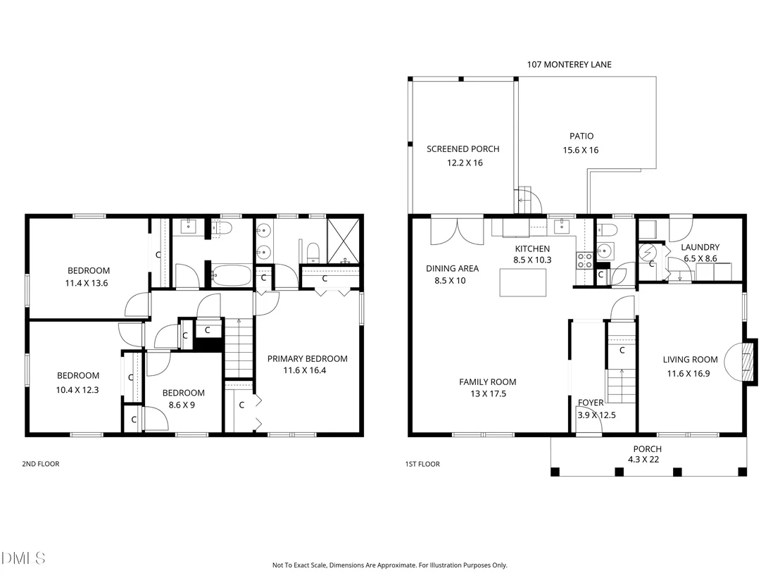 Photo of 107 Monterey Lane