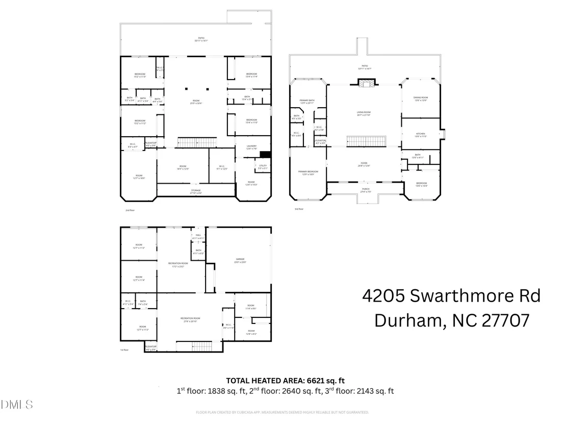 Photo of 4205 Swarthmore Road