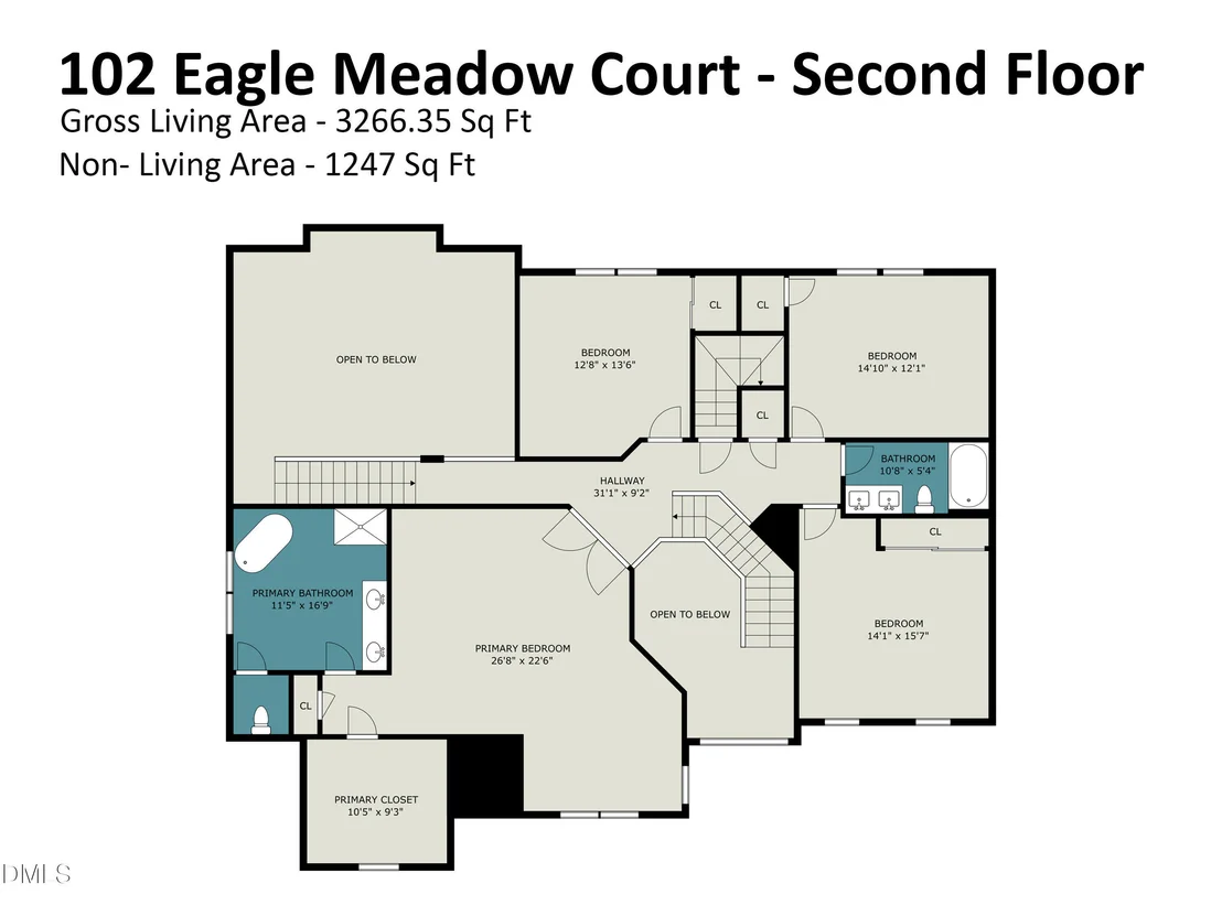 Photo of 102 Eagle Meadow Court