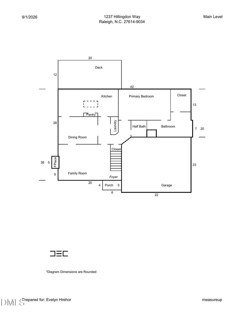 Photo of 1237 Hillingdon Way
