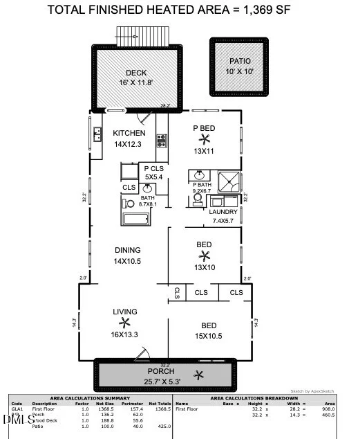 Photo of 303 Lyric Street