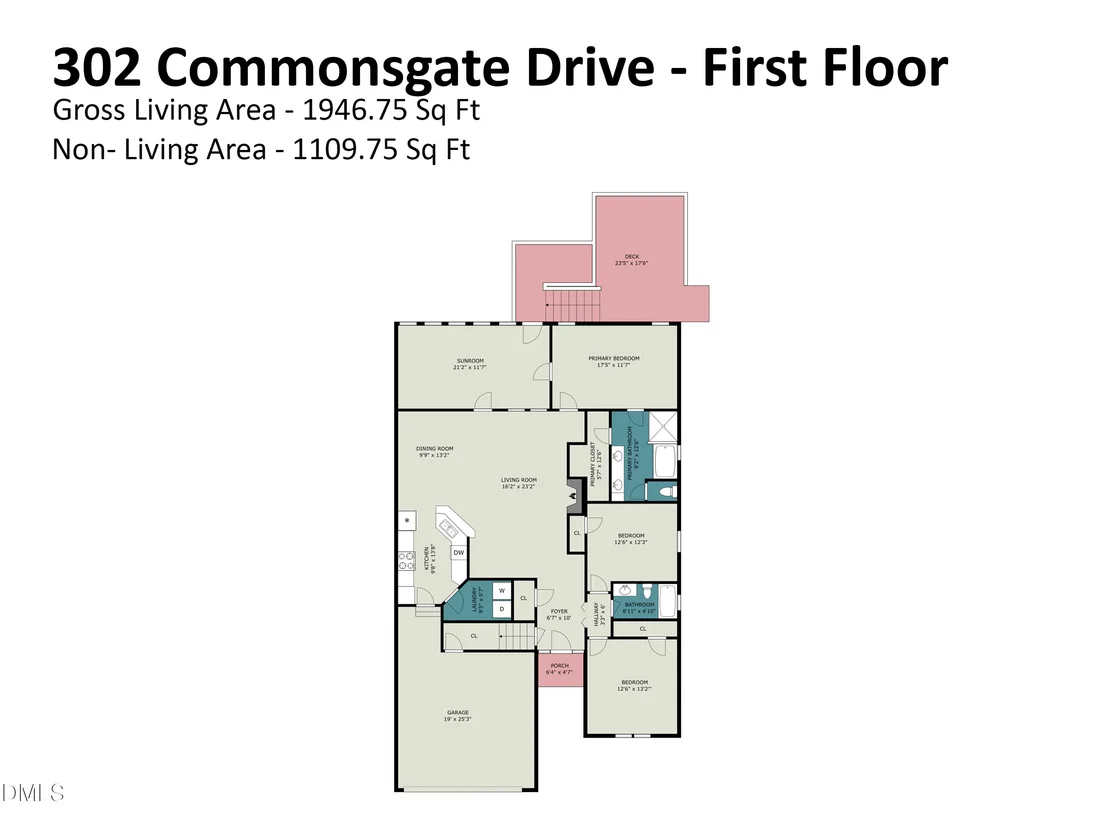 Photo of 302 Commonsgate Drive