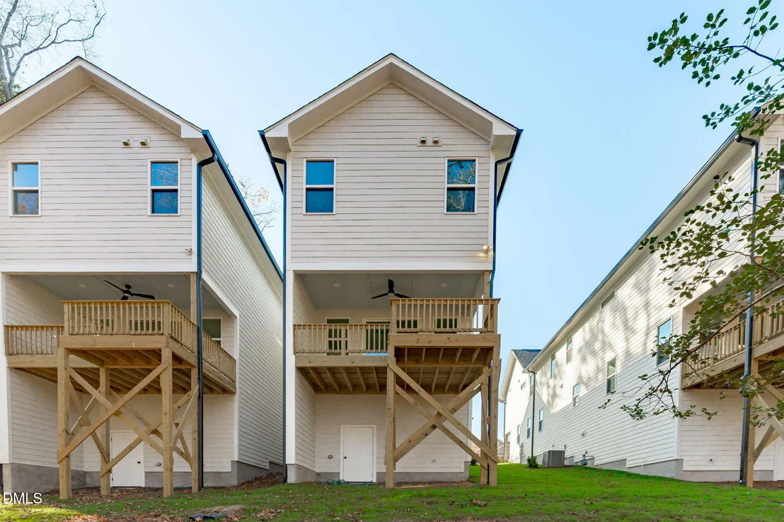 Photo of Unit A at 641 Conover Road