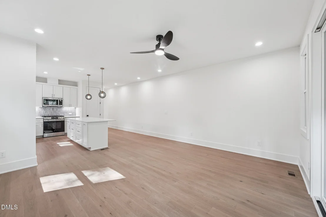 Photo of Unit B at 641 Conover Road