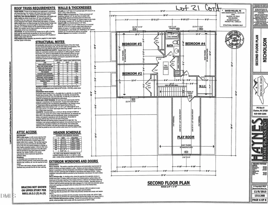 Photo of 18 Charles Point (lot 21) Lane
