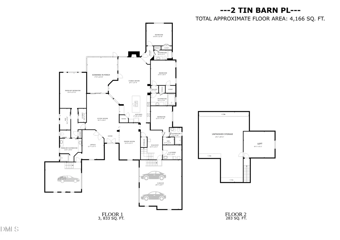 Photo of 2 Tin Barn Place