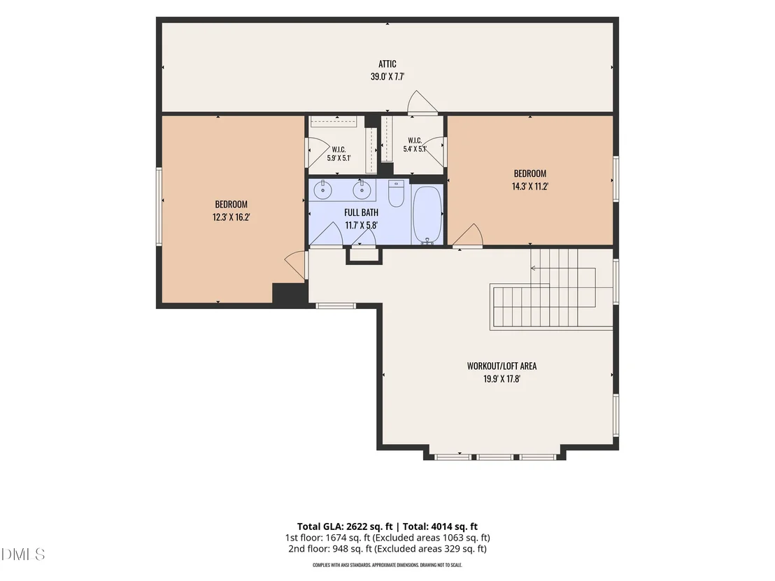 Photo of 1225 Stonemill Falls Drive