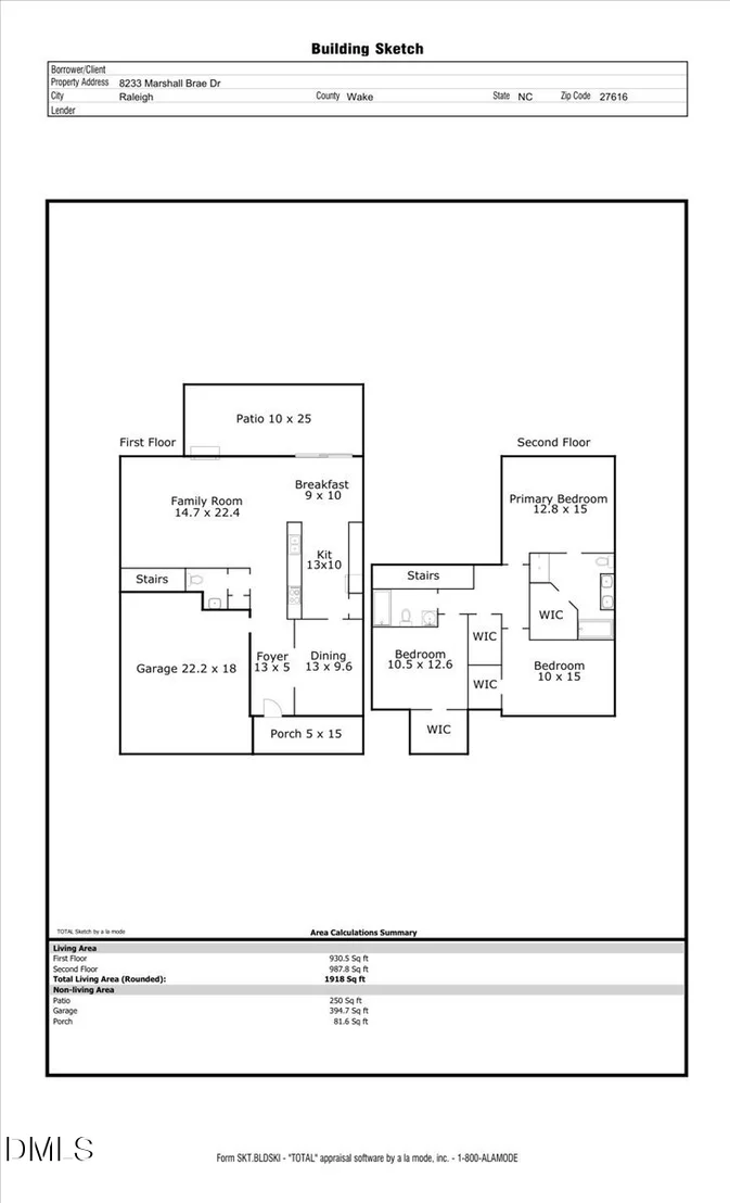 Photo of 8233 Marshall Brae Drive