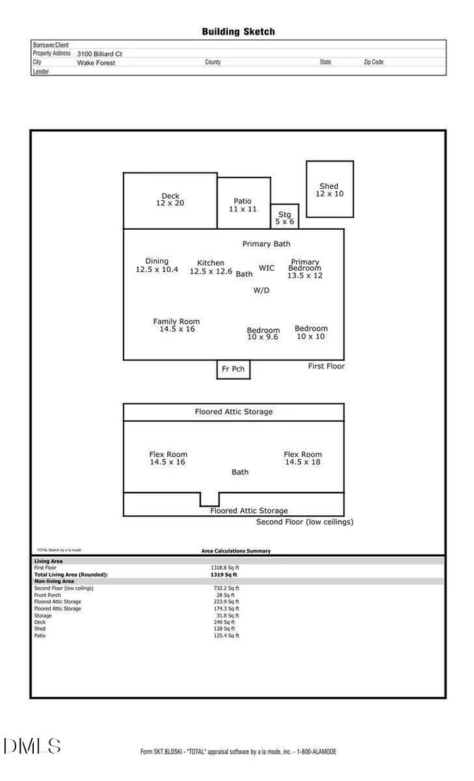 Photo of 3100 Billiard Court