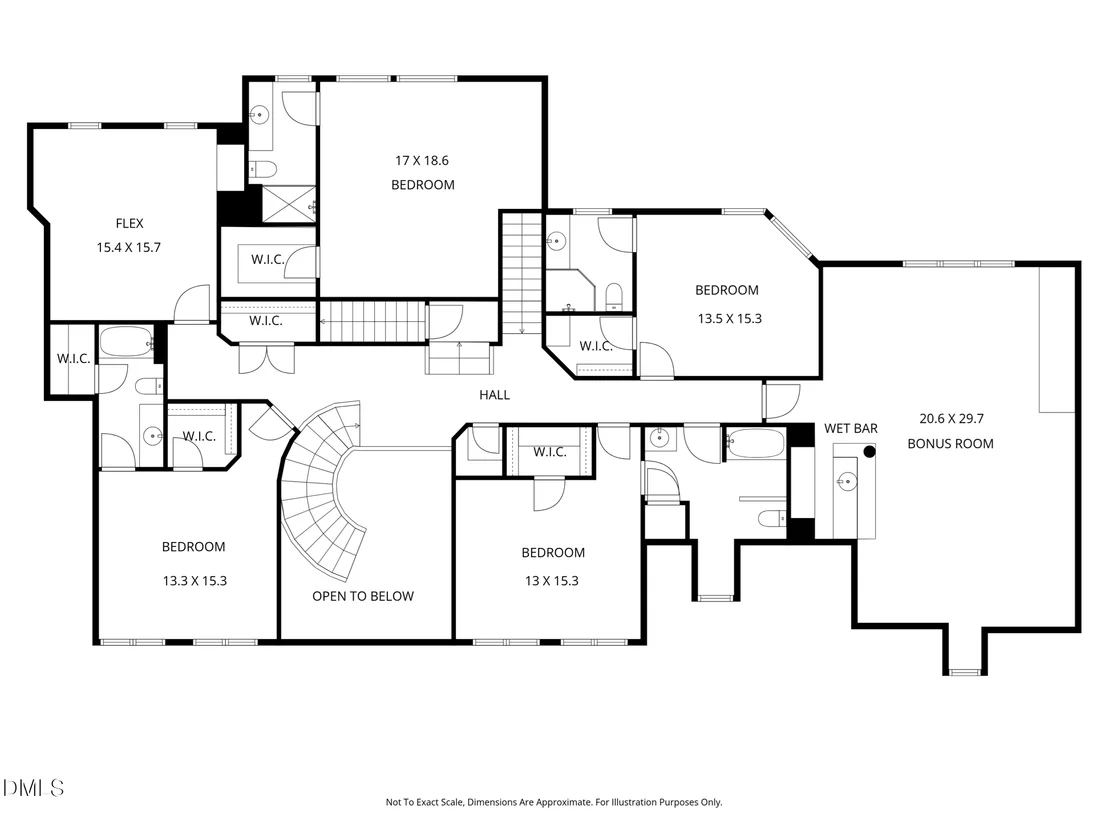 Photo of 6592 Wakefalls Drive