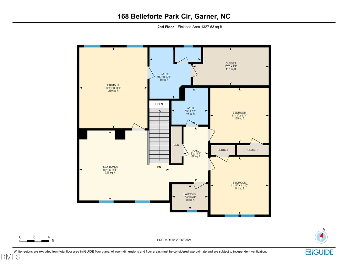 Photo of 168 Belleforte Park Circle
