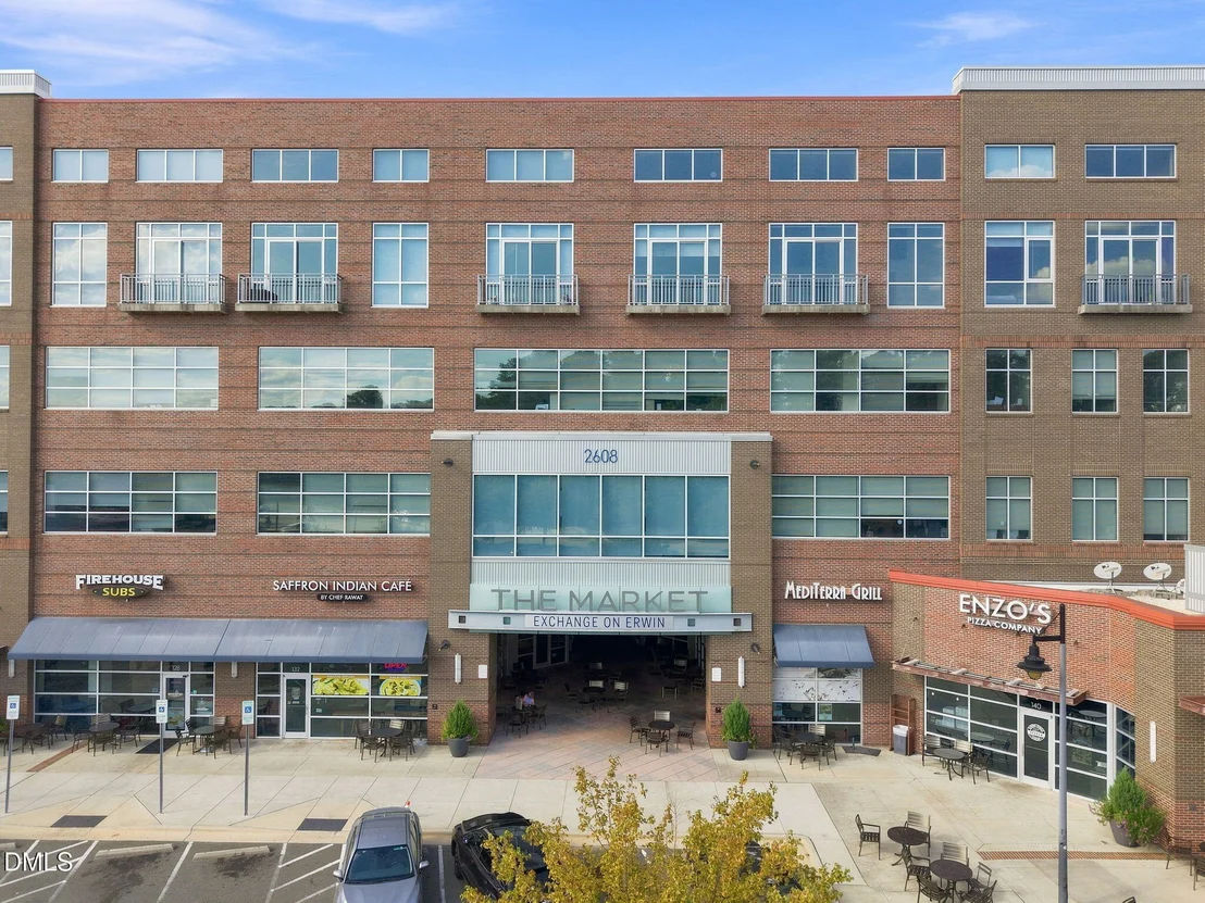Photo of Unit 402 at 2608 Erwin Road