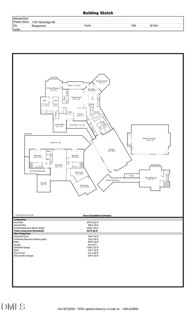 Photo of 1107 Westridge Road