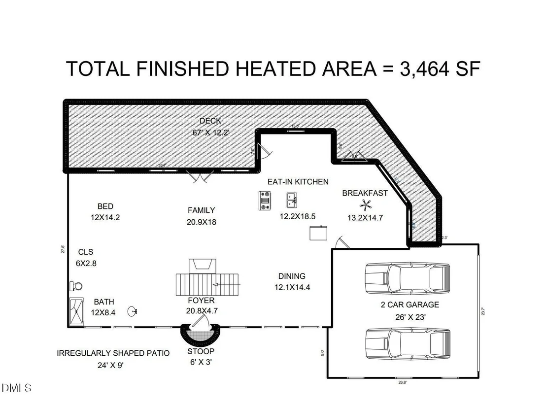 Photo of 2221 Weybridge Drive